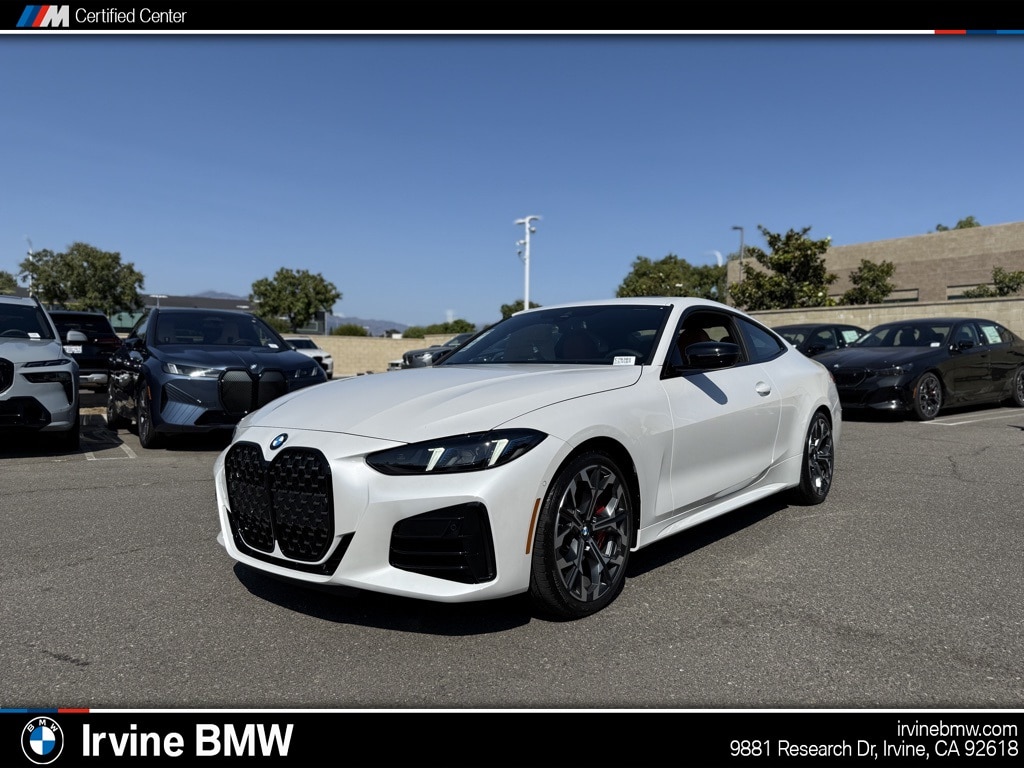 2026 BMW 430i Coupe 