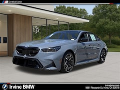 2026 BMW M5 Sedan