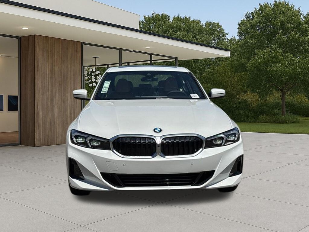 New 2026 BMW 330i Sedan
