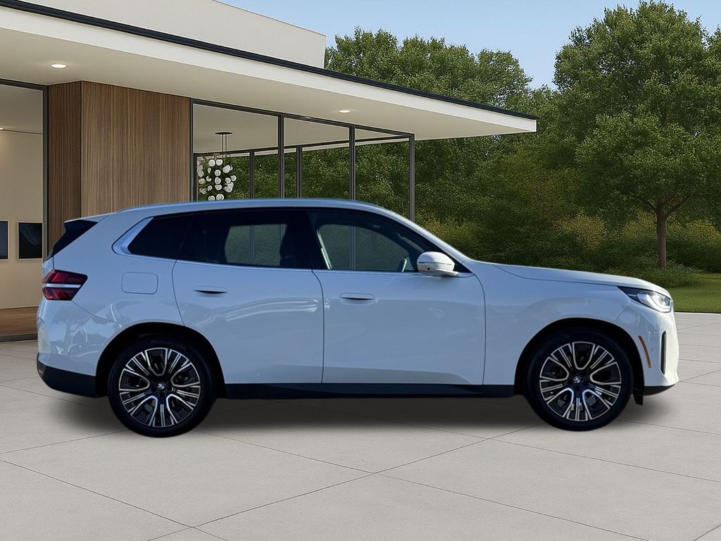 2025 BMW X3 30 xDrive photo 5