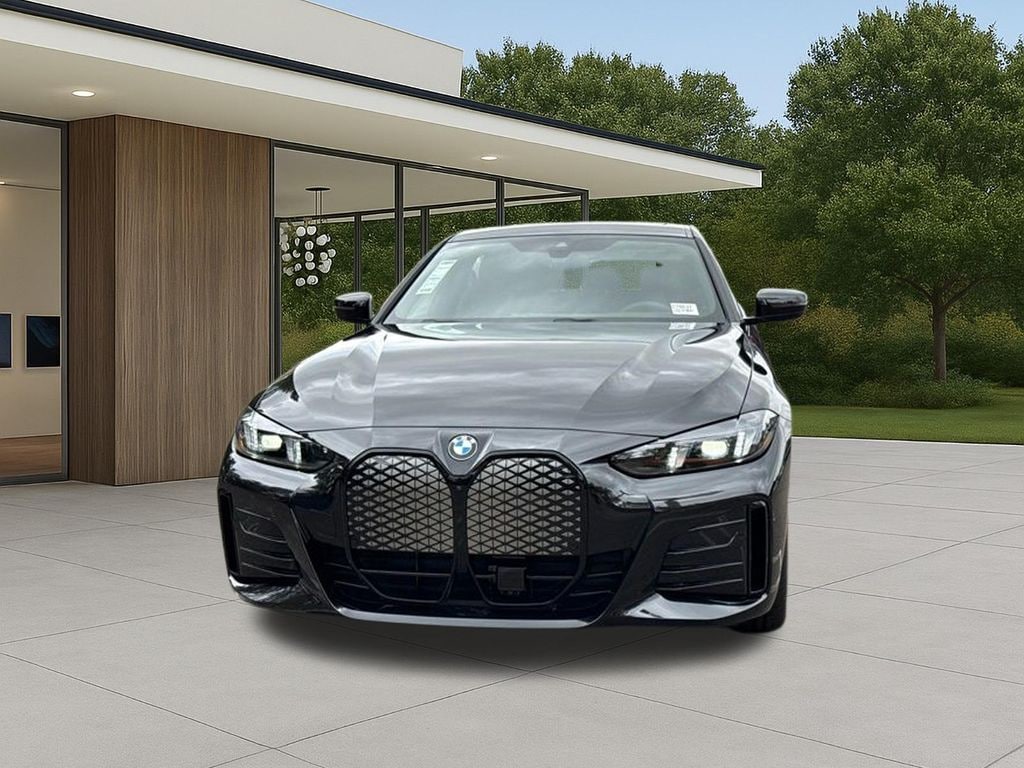 New 2026 BMW i4 xDrive40 Hatchback