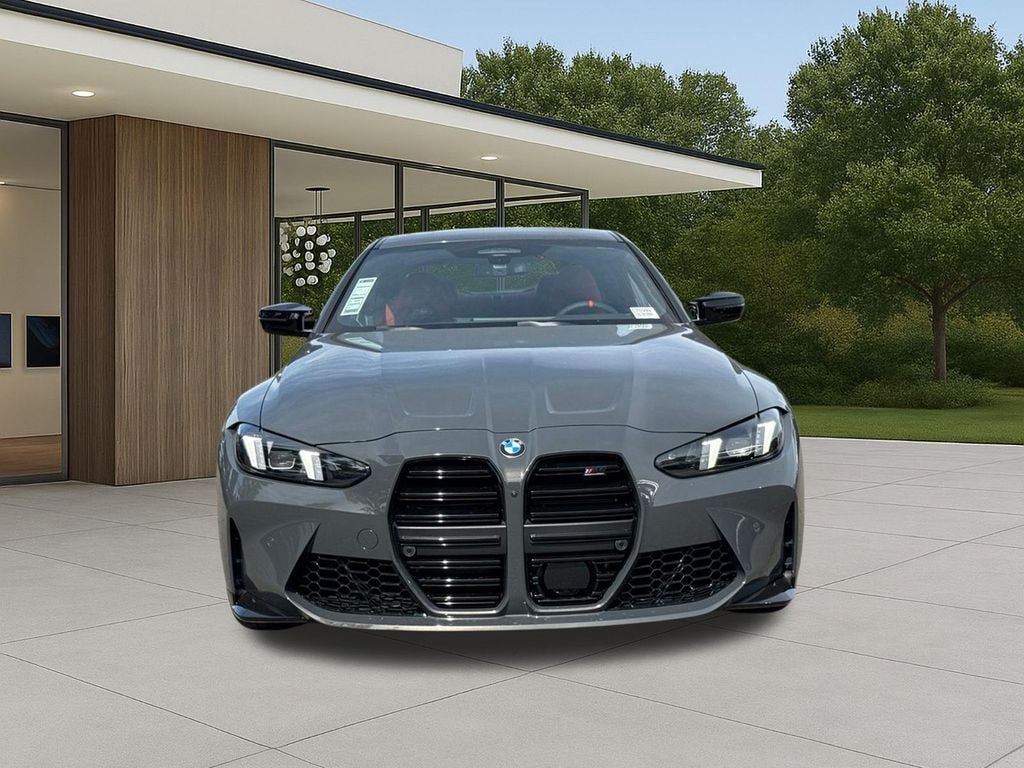 New 2027 BMW M4 Competition xDrive Coupe