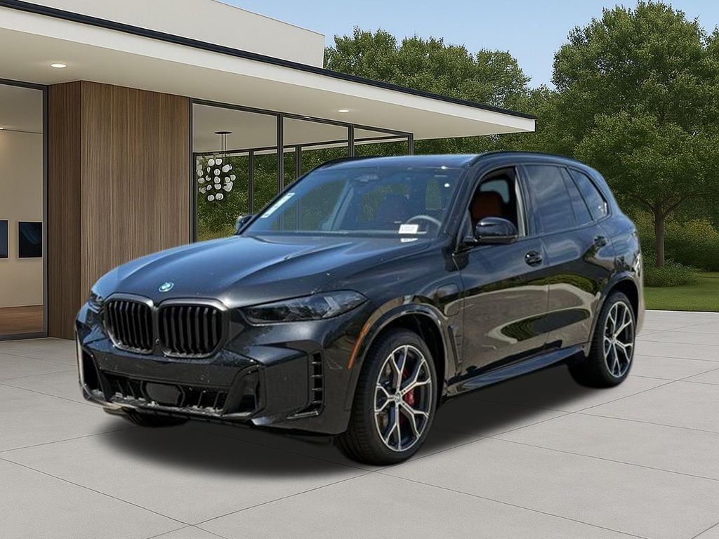 New 2026 BMW X5 PHEV xDrive50e SUV