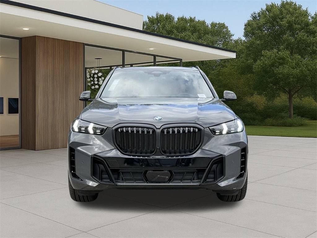 New 2026 BMW X5 xDrive40i SUV