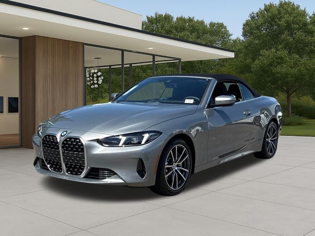 New 2027 BMW 430i Convertible