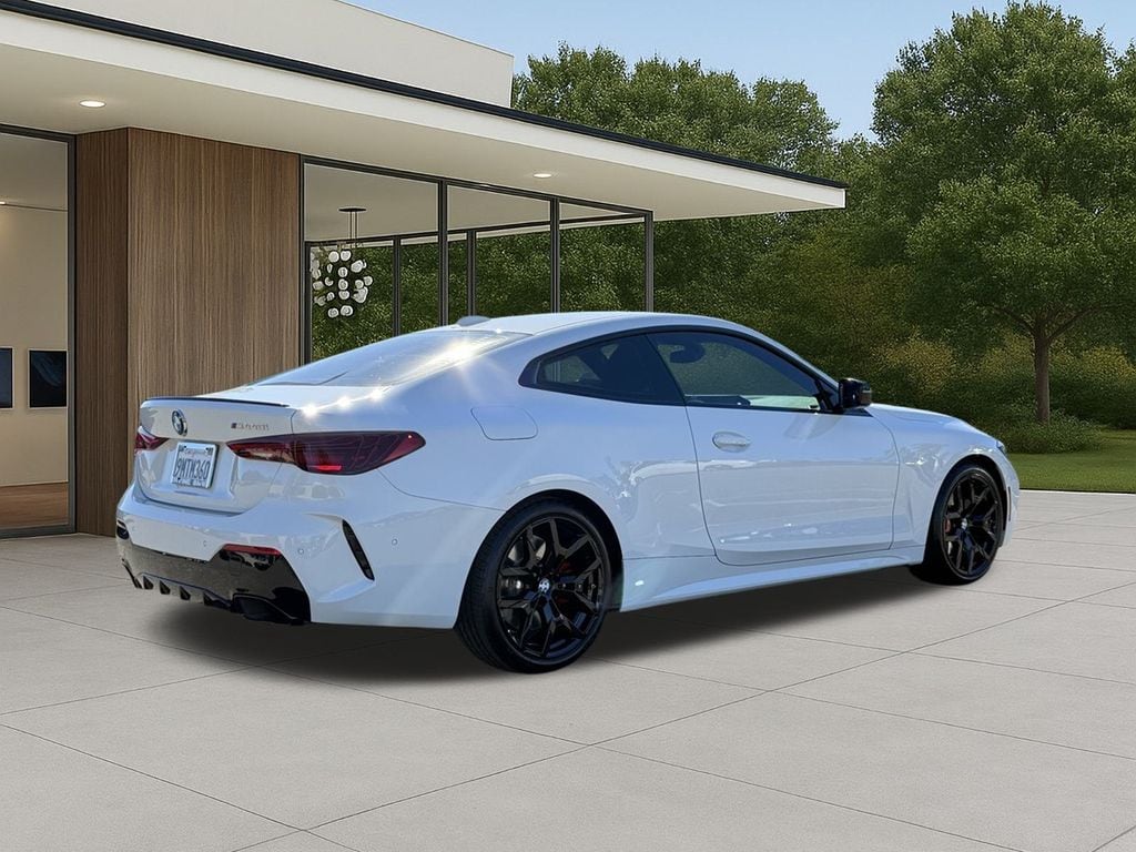 2025 BMW M440i photo 6