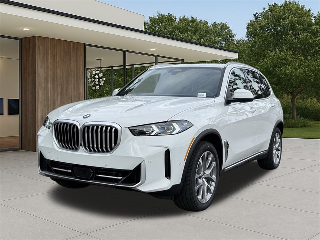 New 2026 BMW X5 xDrive40i SUV