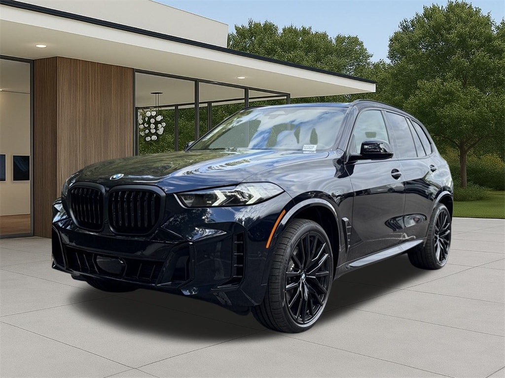 New 2026 BMW X5 sDrive40i SUV