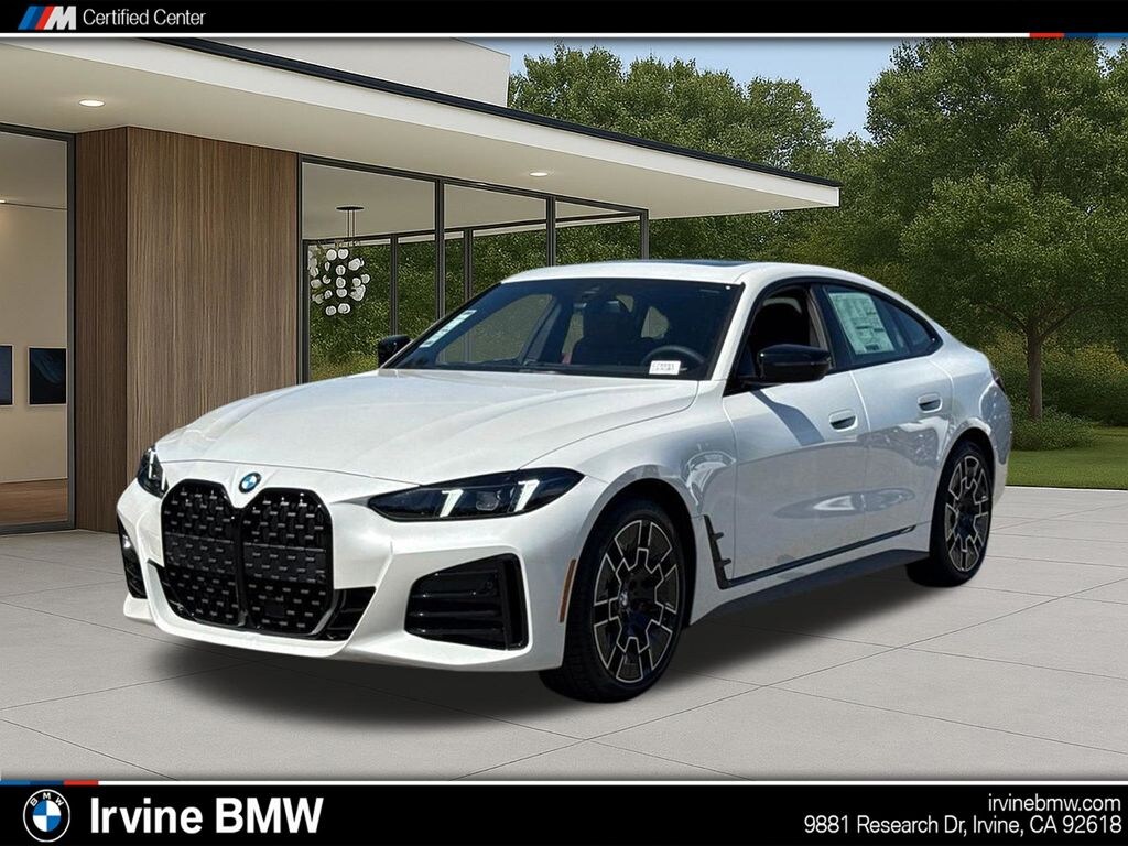 New 2026 BMW 430i Gran Coupe