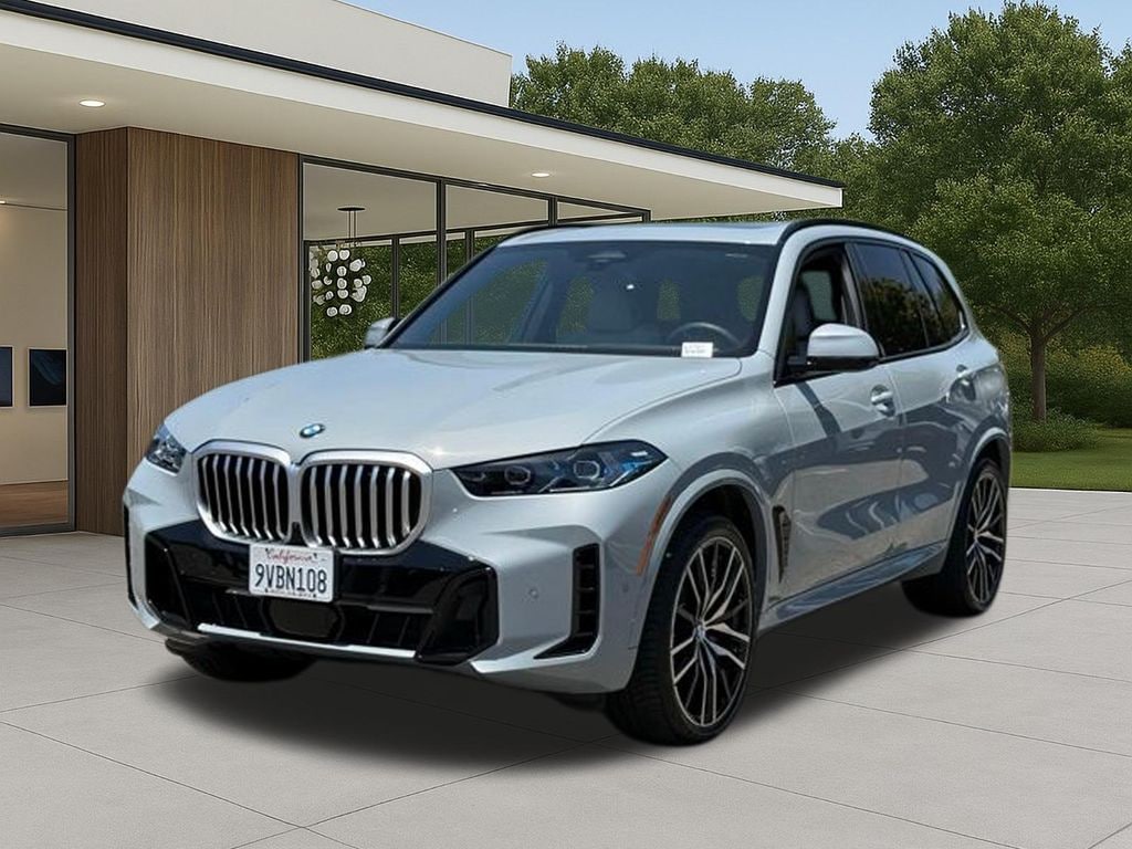 Used 2026 BMW X5 sDrive40i SUV