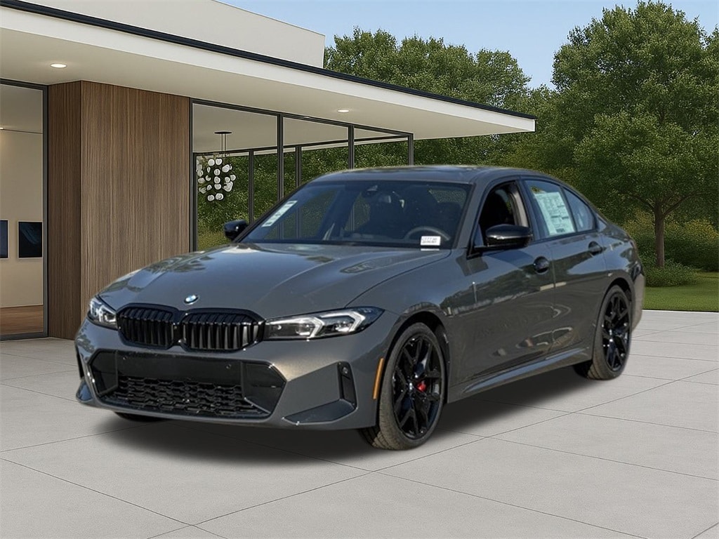 New 2026 BMW 330i Sedan