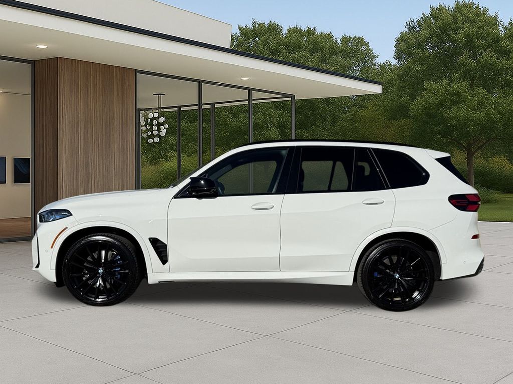 2025 BMW X5 M60i - Photo 12