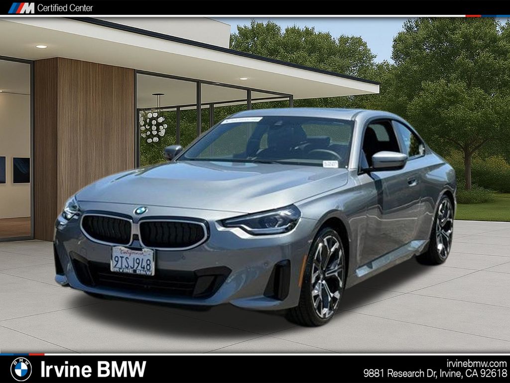 2025 BMW 2 Series 230i Coupe's photo