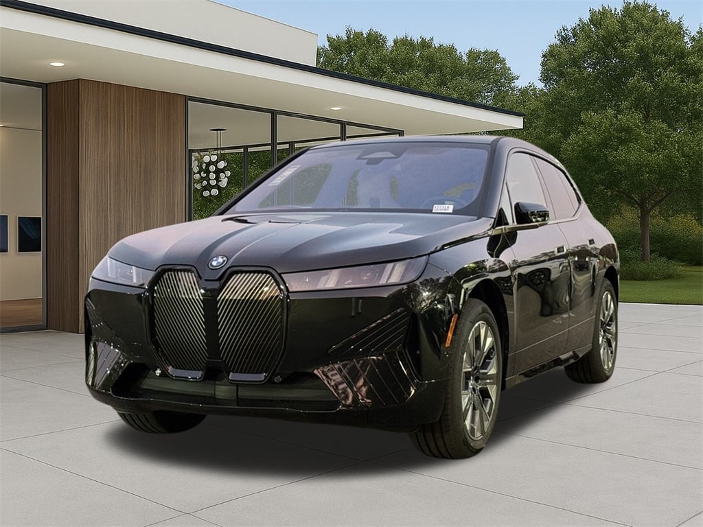 New 2026 BMW iX xDrive60 SUV