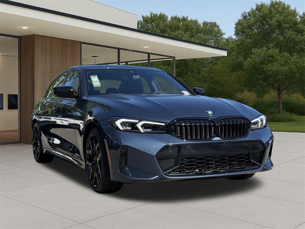 New 2026 BMW 330i Sedan