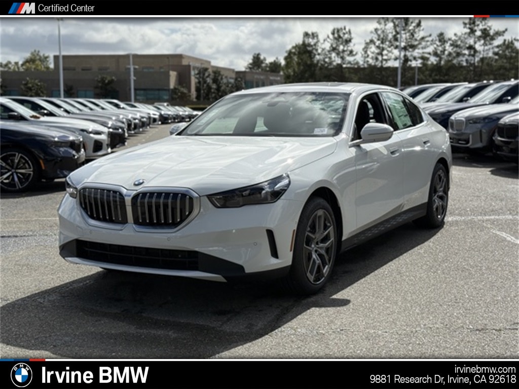 2026 BMW 5 Series