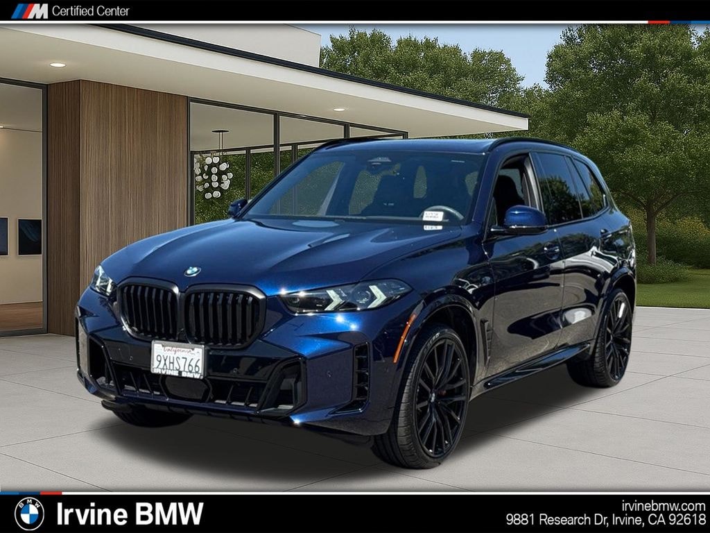 Used 2026 BMW X5 sDrive40i SUV