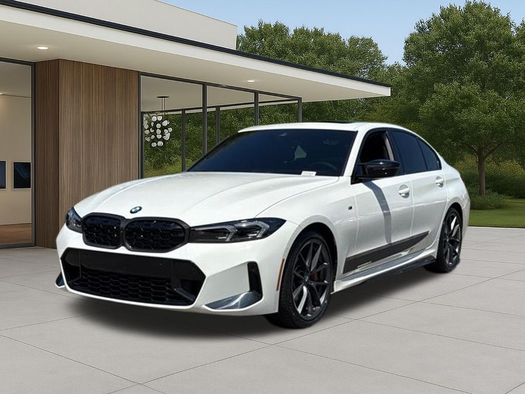 Certified 2024 BMW M340i Sedan
