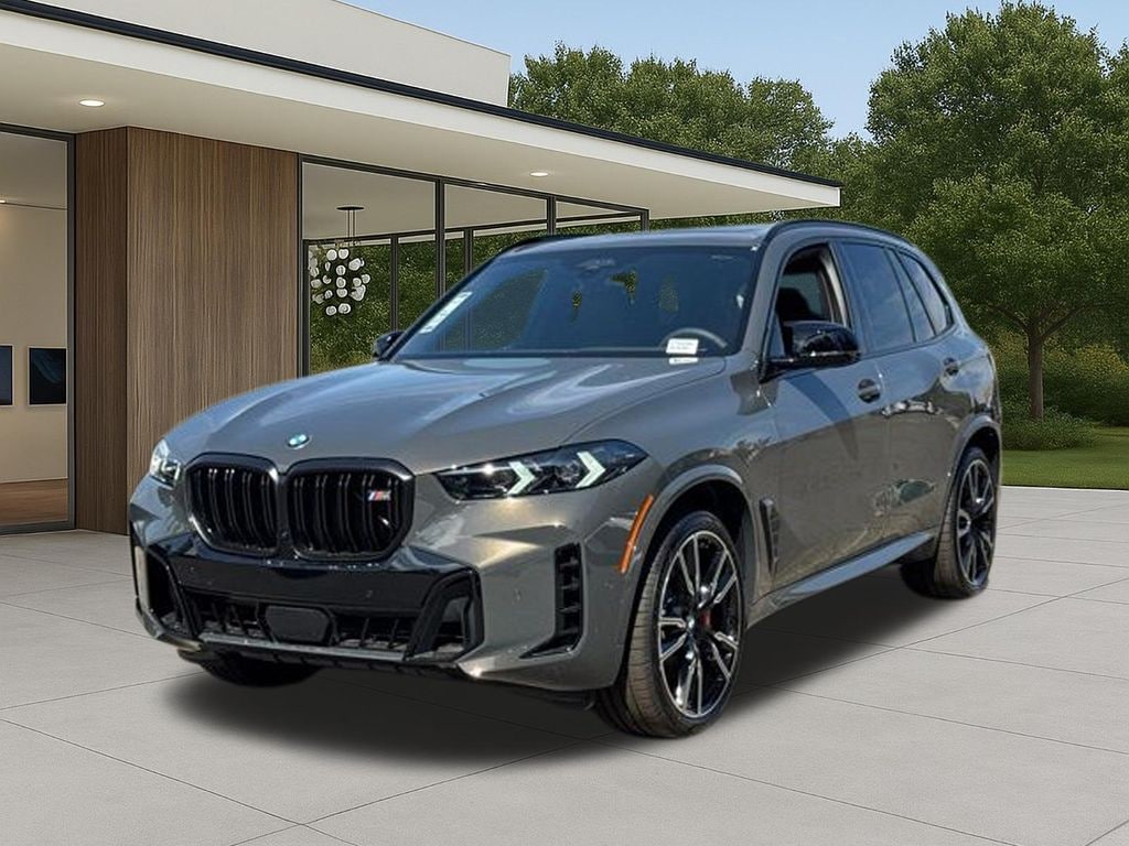 New 2026 BMW X5 M60i SUV