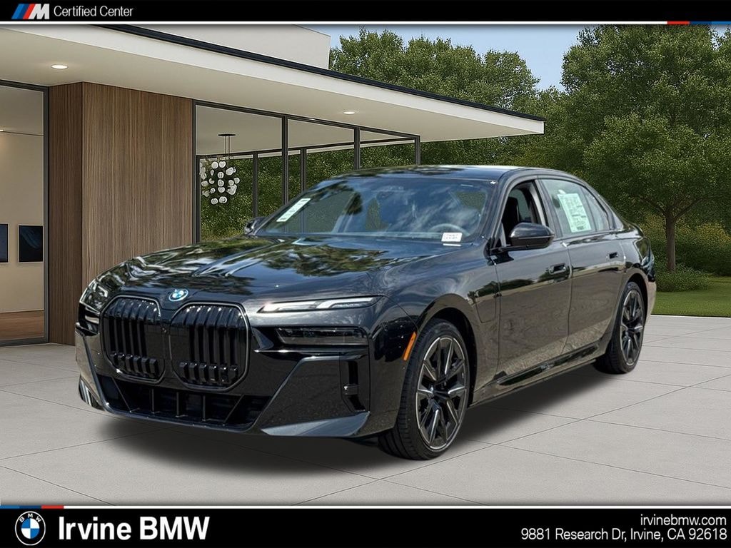 New 2026 BMW 750e xDrive Sedan
