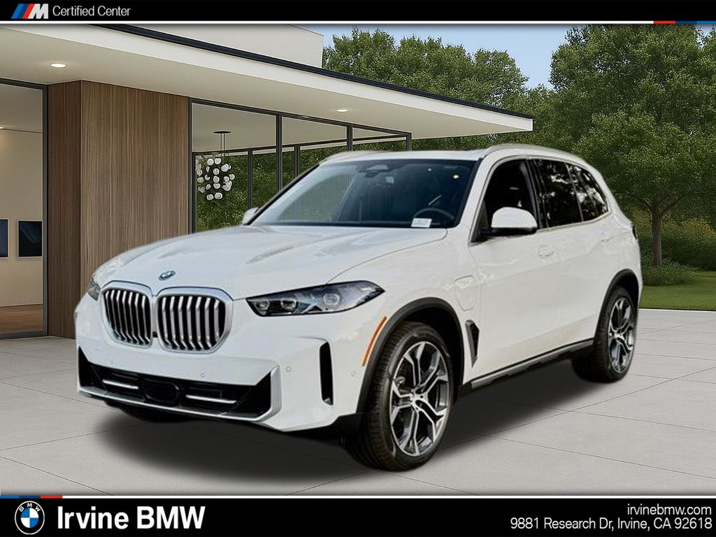 2026 BMW X5 PHEV SUV 