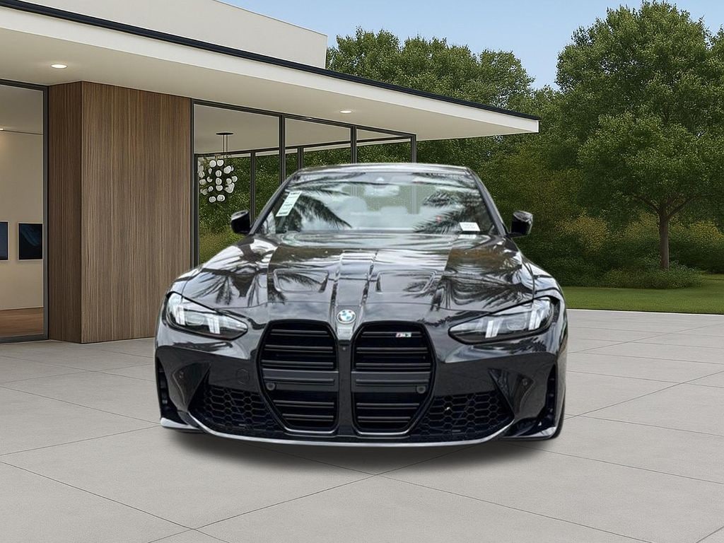 New 2027 BMW M3 Base Sedan