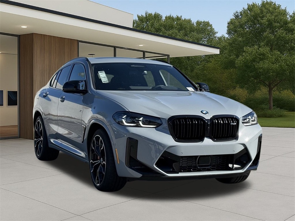 New 2025 BMW X4 M SUV