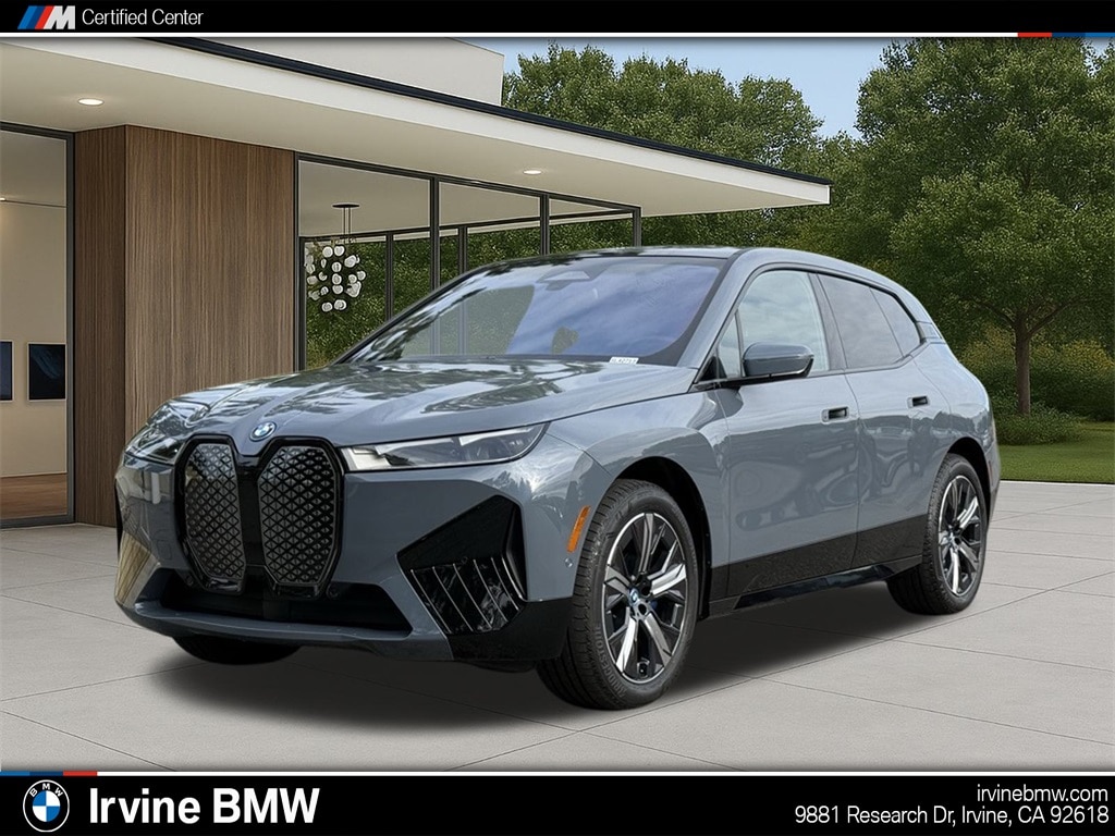 2023 BMW iX Base's photo