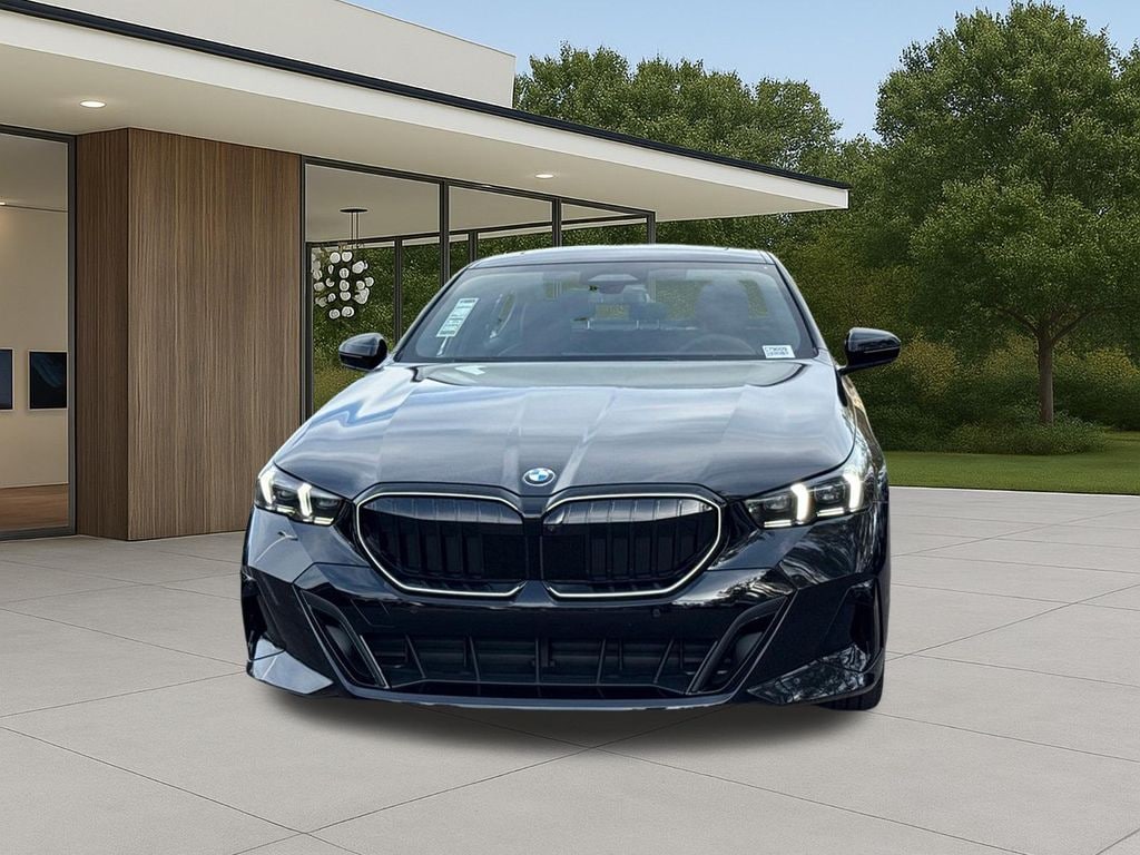New 2027 BMW 530i Sedan