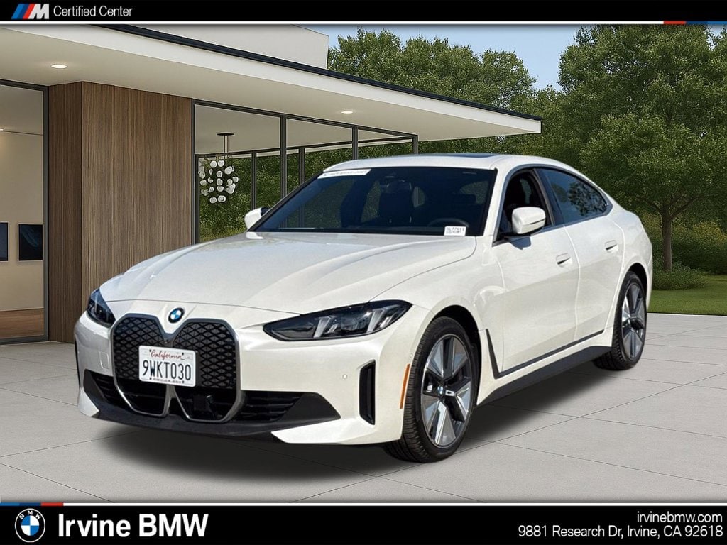 2026 BMW i4