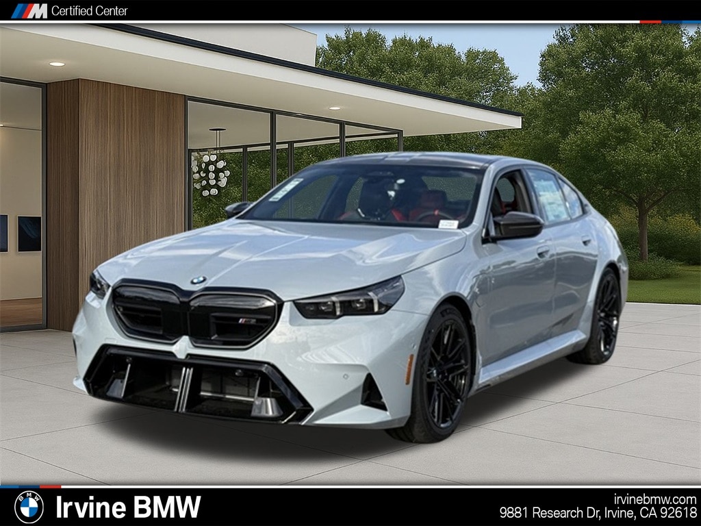 2026 BMW M5 Sedan 