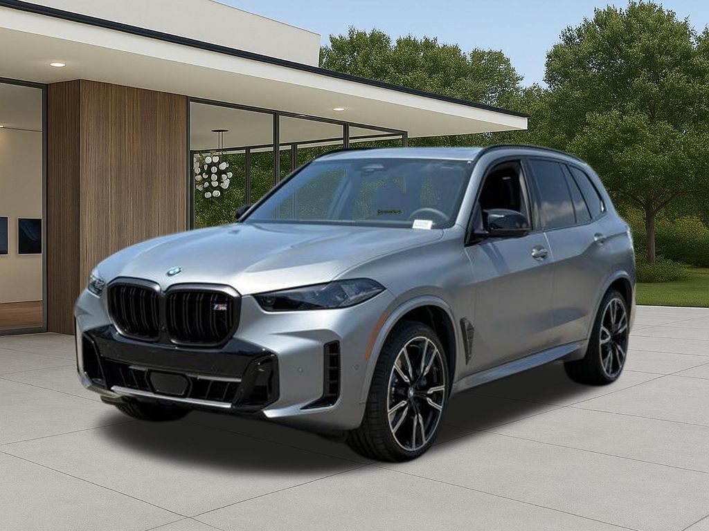 New 2026 BMW X5 M60i SUV
