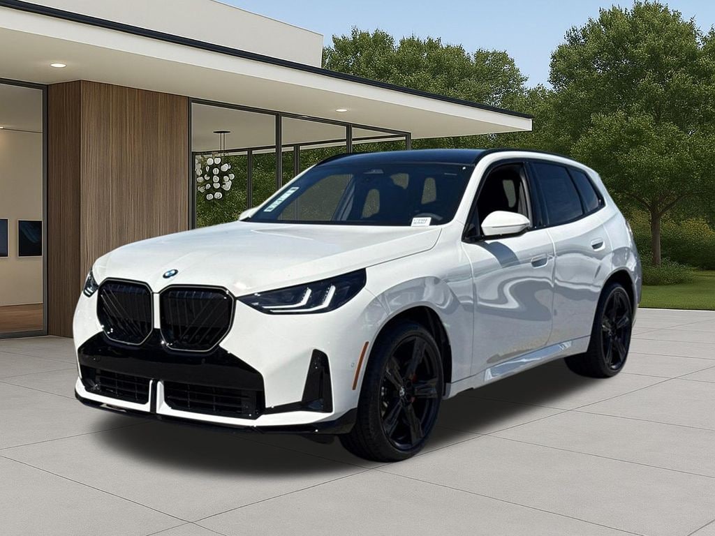 New 2026 BMW X3 30 xDrive SUV