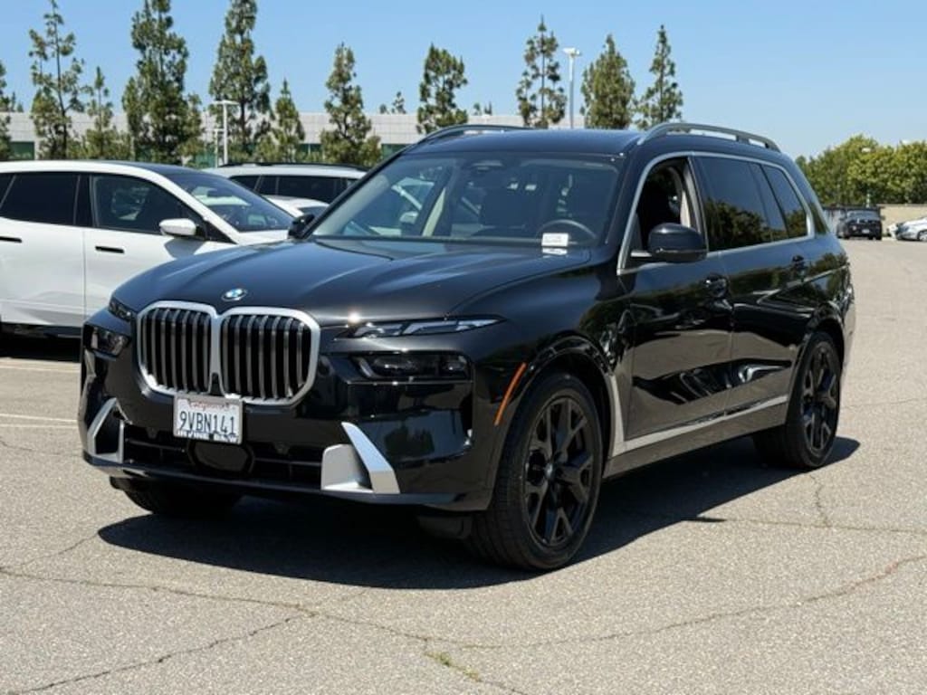 Used 2026 BMW X7 xDrive40i SUV