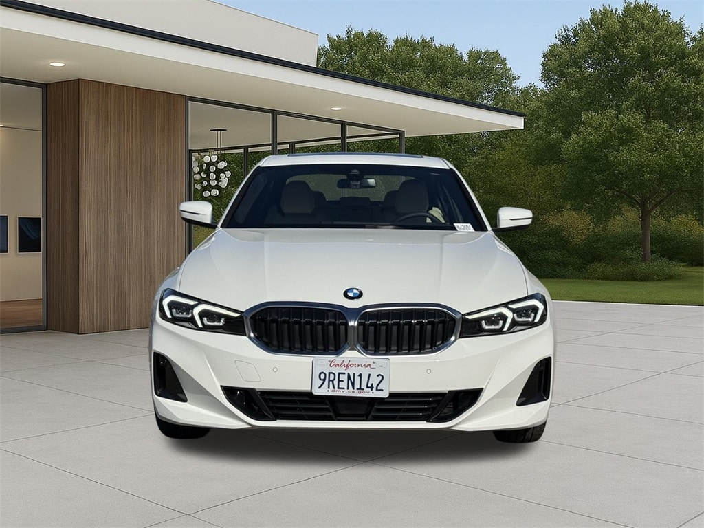 Used 2025 BMW 330i Sedan