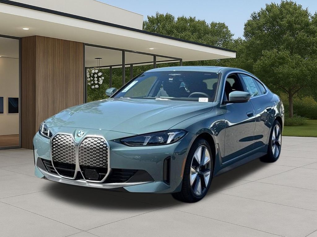 New 2026 BMW i4 eDrive40 Hatchback