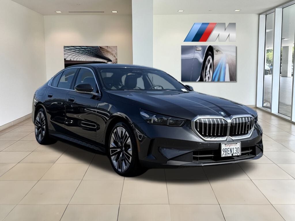2025 Bmw i5 eDrive40 photo 4