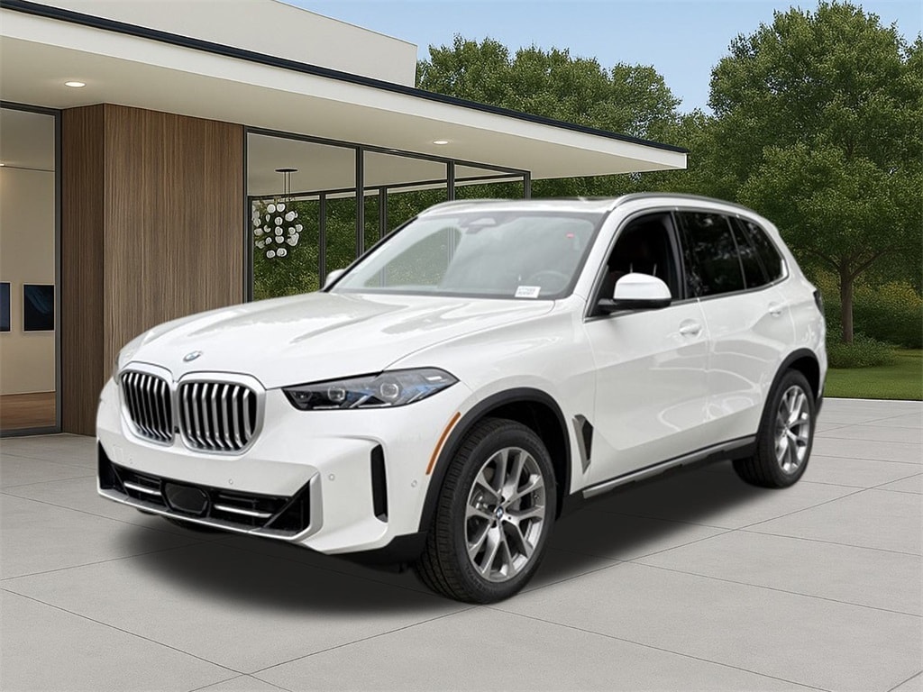 New 2026 BMW X5 sDrive40i SUV