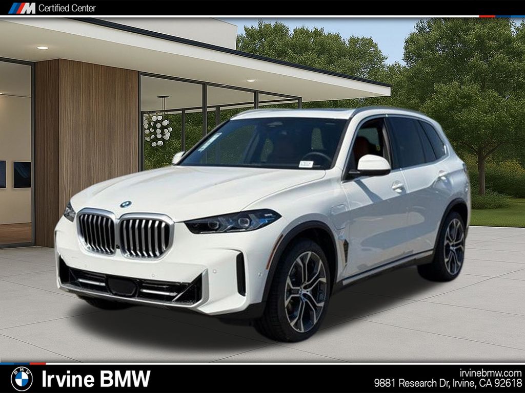 2026 BMW X5 PHEV SUV 