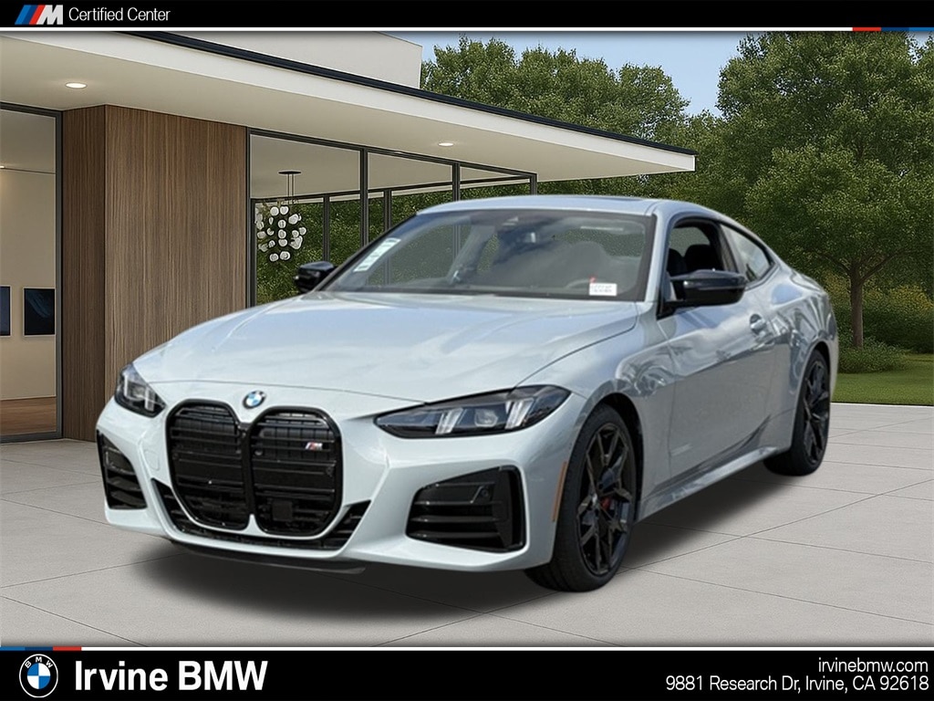 2026 BMW M440i Coupe 