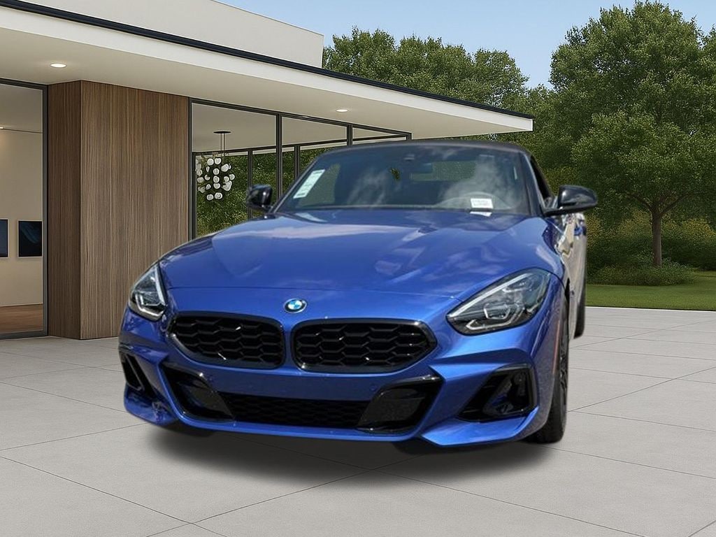 New 2026 BMW Z4 M40i Convertible