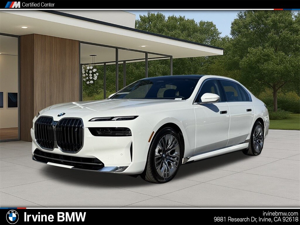 Used 2025 BMW i7 eDrive50 Sedan