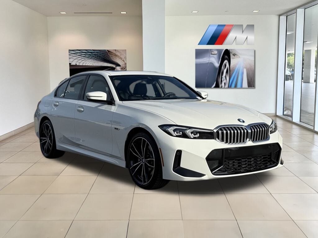 2023 Bmw 330e Sedan photo 4