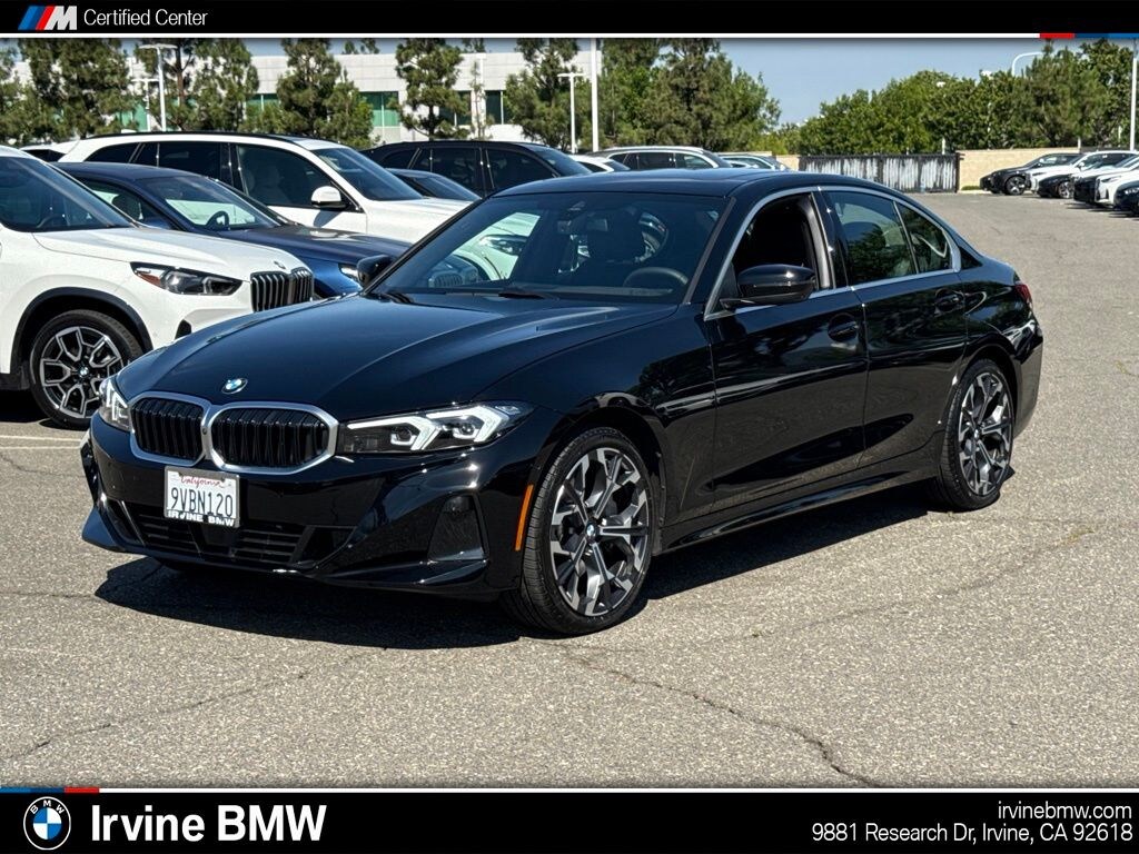 Used 2026 BMW 330i Sedan