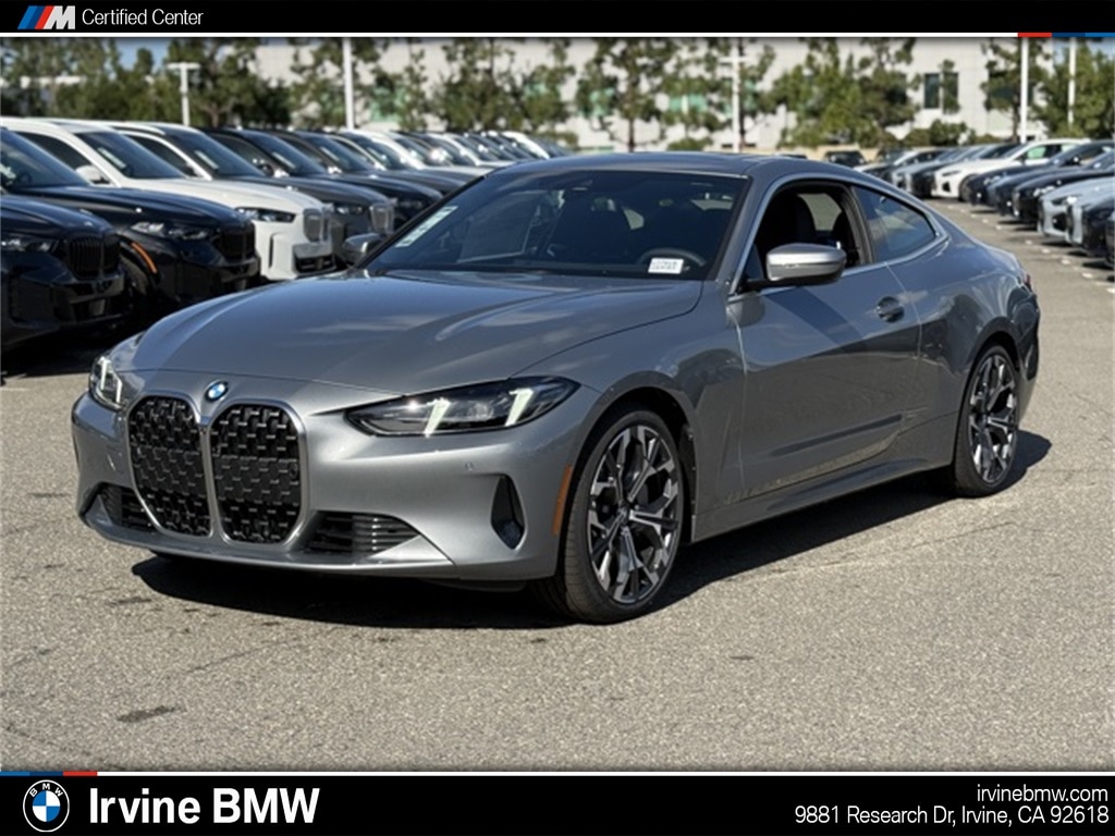 2026 BMW 4 Series