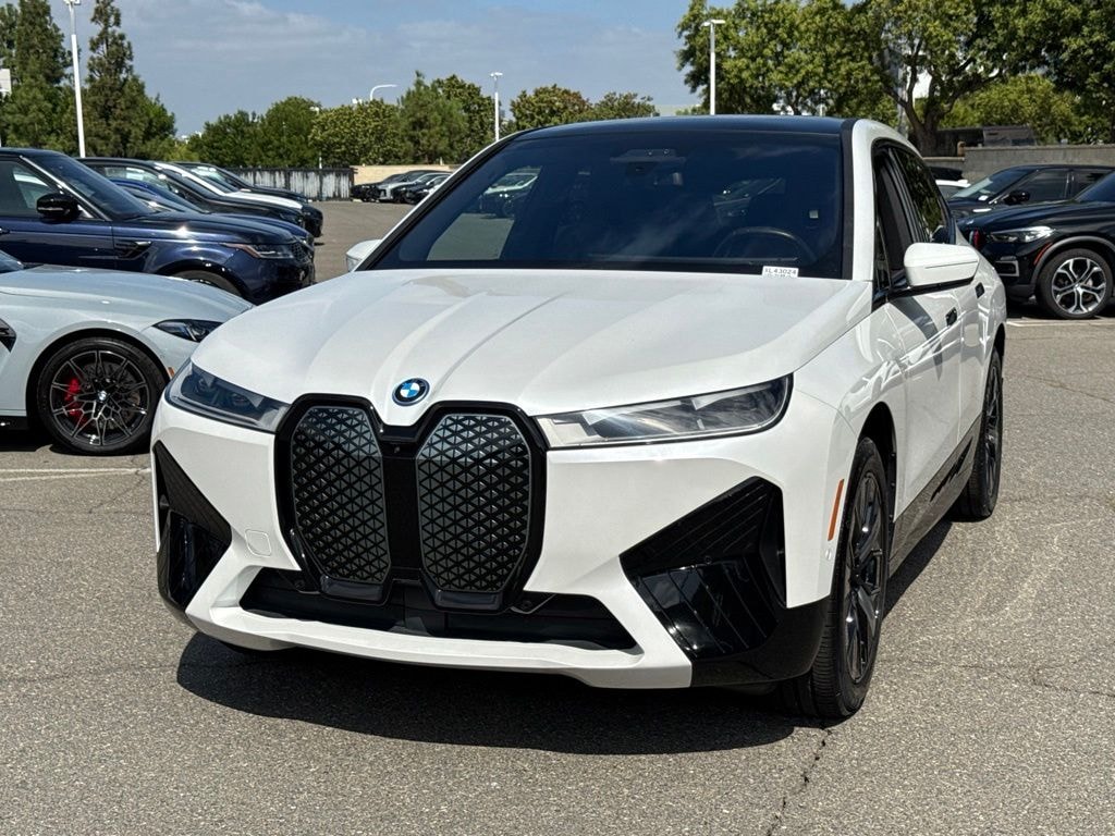 Certified 2024 BMW iX xDrive50 SUV