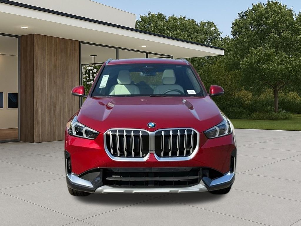 New 2026 BMW X1 xDrive28i SUV