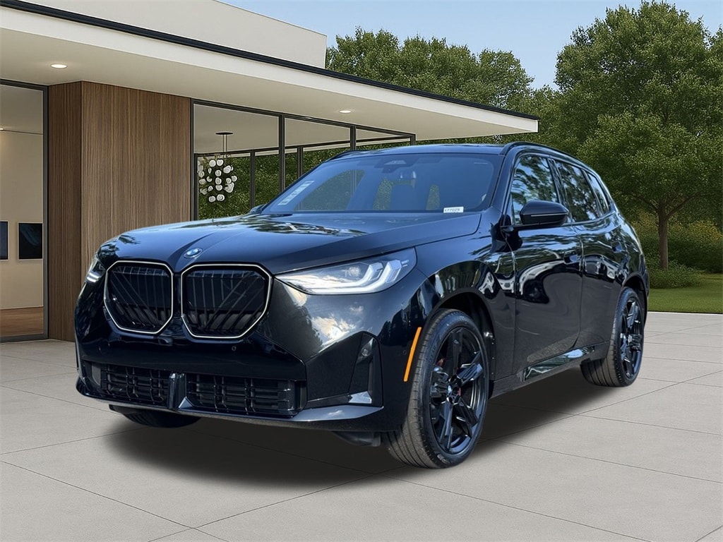 New 2026 BMW X3 30 xDrive SUV