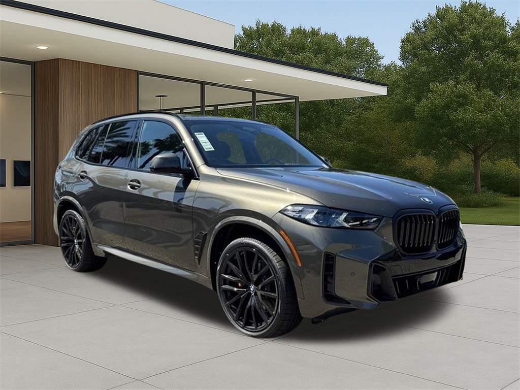 2026 BMW X5 40i - Photo 5