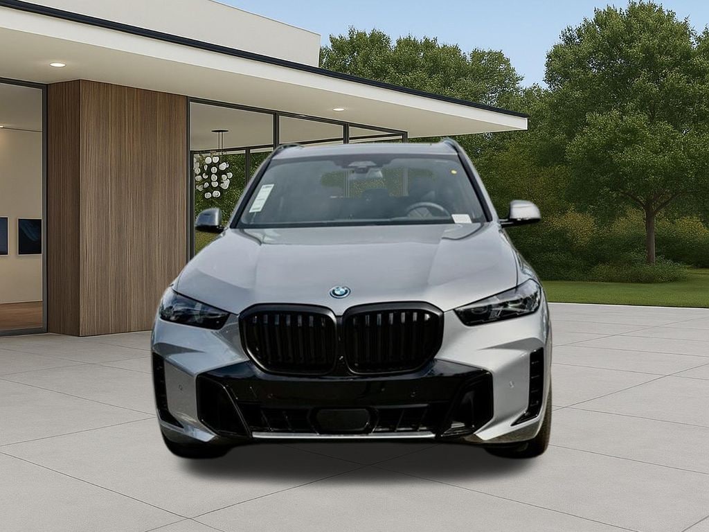 New 2026 BMW X5 PHEV xDrive50e SUV